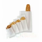 Sachets en Papier Cristal (Glassine) - Qualité Supérieure - 1 KG - Tailles 1 à 5 - Image 2