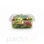 100 Barquettes Bombée en Plastique Rectangulaires - Toutes les tailles  - Qualité Supérieure - Image 6