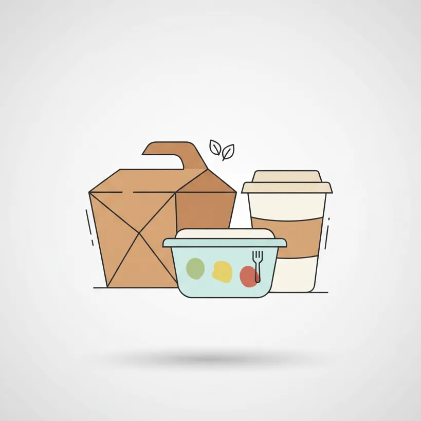 Packaging alimentaire au Maroc