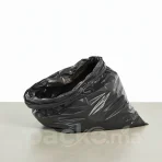 Sac Poubelle Noir Grande Capacité - Résistant - 1 KG - (200 litres) - Image 2