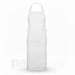 Tabliers Jetables en Plastique Hygiéniques