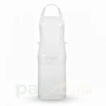 Tabliers Jetables en Plastique Hygiéniques
