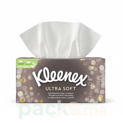 Boîte de Mouchoirs Kleenex Ultra Soft