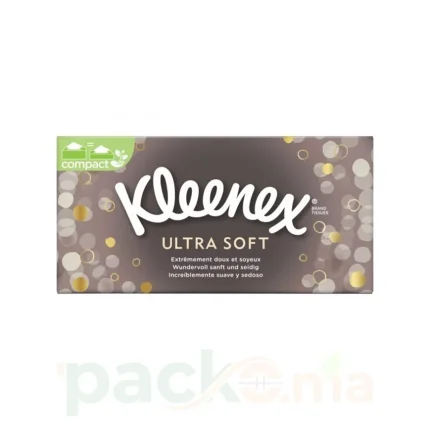Boîte de Mouchoirs Kleenex Ultra Soft
