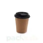 Gobelet Café Carton Kraft