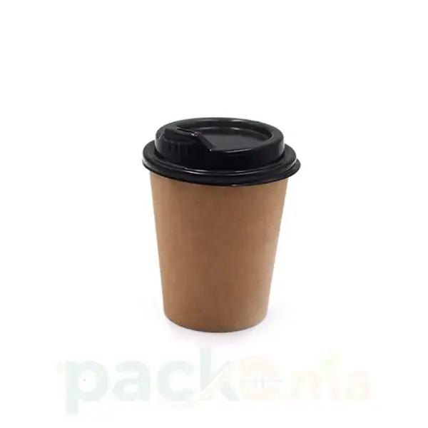 Gobelet Café Carton Kraft