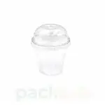 Gobelets en Plastique Cristal Jetables 180ml