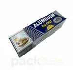 Rouleau de Papier Aluminium BIG CHEF Souple & Résistant (Grande Longueur 1400) - Qualité Professionnelle Universelle