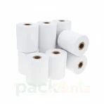 Rouleau de Papier Thermique 80x75 mm - Bobine Caisse Enregistreuse TPE