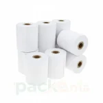 Rouleau de Papier Thermique 80x75 mm - Bobine Caisse Enregistreuse TPE