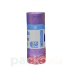 Sacs Poubelle 35L Mauve (Violet) - Lot de 40 Rouleaux