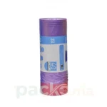 Sacs Poubelle 35L Mauve (Violet) - Lot de 40 Rouleaux