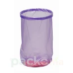 Sacs Poubelle 35L Mauve (Violet) - Lot de 40 Rouleaux - Image 2
