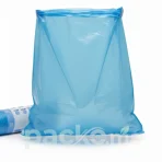 Sacs Poubelle Bleus 35L - Rouleau de 40 Unités - Résistants et Écologiques - Image 2