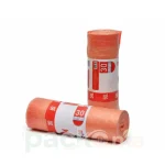 Sacs Poubelle Orange 50L - Lot de 30